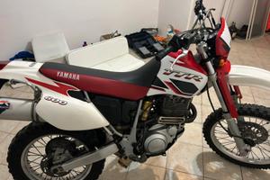 Yamaha Ttr 600