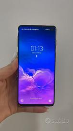 Samsung Galaxy S10 Prism Black 128 GB - 9829