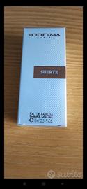 Suerte Eau de Parfum