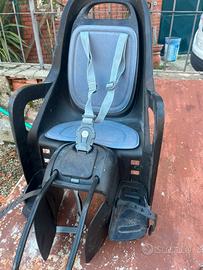 Seggiolino bicicletta