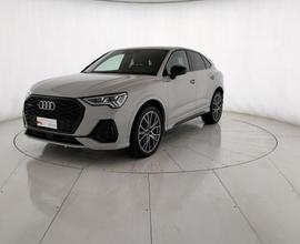 Audi Q3 Sportback 40 2.0 tdi quattro edition quatt