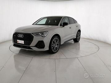 Audi Q3 Sportback 40 2.0 tdi quattro edition quatt