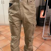 Pantaloni da lavoro Cofra tg. 48 nuovi