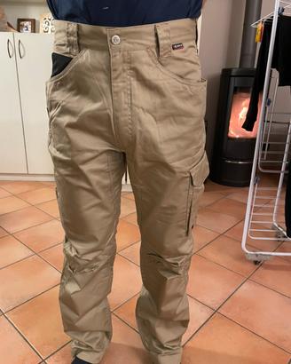 Pantaloni da lavoro Cofra tg. 48 nuovi