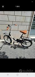 Bici pieghevole Via Veneto Folding a Terni