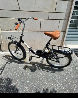 Bici pieghevole Via Veneto Folding a Terni