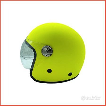 Subito - OLTRE IL RICAMBIO - Casco dieffe demijet junior baby con visiera  new g - Accessori Moto In vendita a Napoli