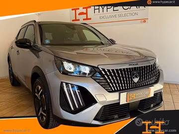 PEUGEOT 2008 PureTech 130 S&S EAT8 Allure