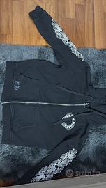 felpa chrome hearts