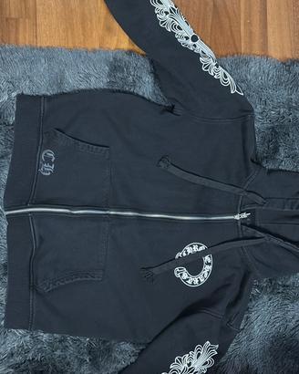 felpa chrome hearts