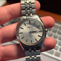 Seiko Skyliner 6100-8000 – Vintage 1970