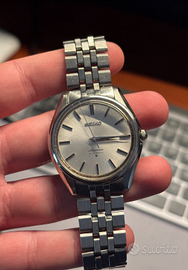 Seiko Skyliner 6100-8000 – Vintage 1970
