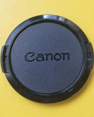 Canon tappo copriobiettivo 55mm