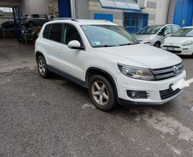 W tiguan