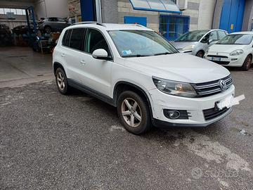 W tiguan