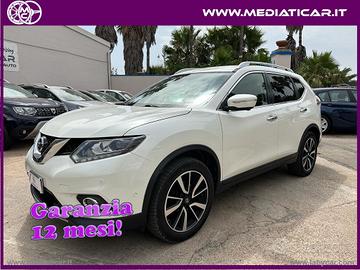 NISSAN X-Trail 1.6 dCi 4WD Tekna