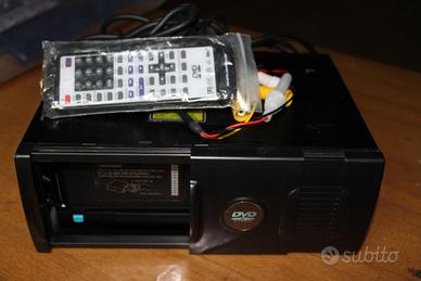 Dvd 012 lettore SkyWay *NUOVO