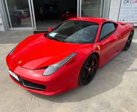 Ferrari 458 Italia DCT