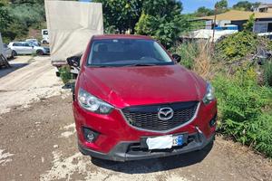 MAZDA CX-5 EVOLVE MOTORE KO EURO6