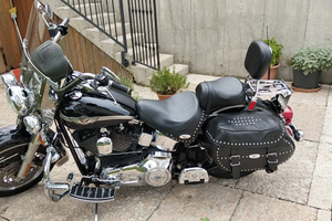 Harley Davidson Heritage Softail