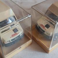 2 Modellini furgone DHL worldwide expresse 