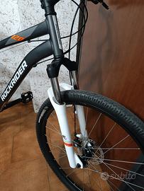 rockrider st 120 come nuova 27.5 180€ trattabile 