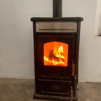 Stufa a legna