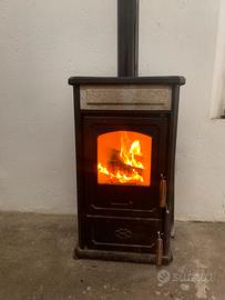 Stufa a legna
