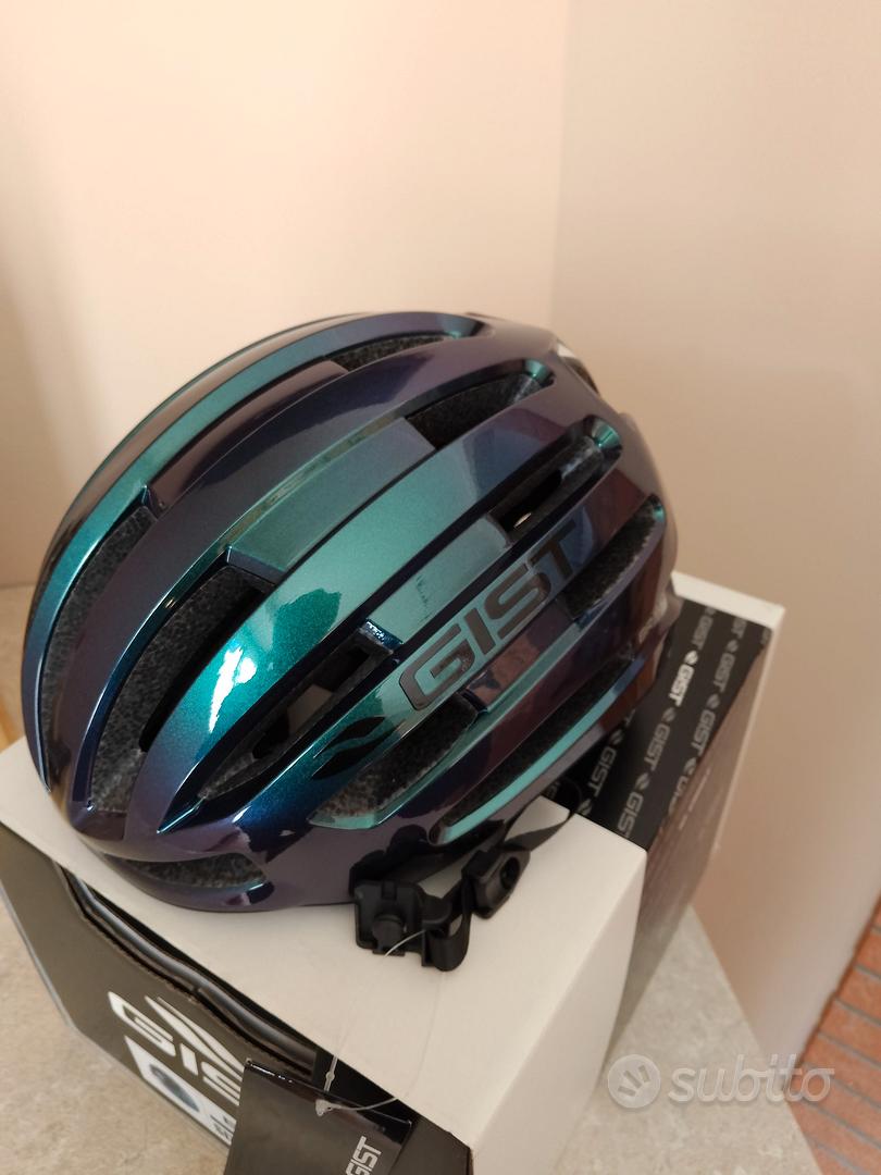 Casco bici bambino Kawasaki - Biciclette In vendita a Lecco