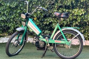 Rarissimo motorino d’epoca Italvelo
