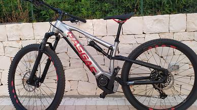 e-bike Gas Gas TRA6