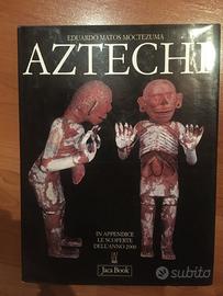 Aztechi. Trad. di P. Pecchi e D. Domenici