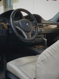 INTERNO IN PELLE BMW E92