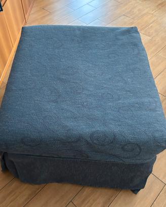 Pouf letto singolo