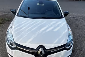 Renault clio 2018