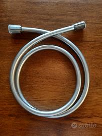 VENDUTO Tubo doccia flessibile + gancio doccino