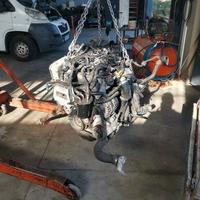 Motore Volkswagen CFF