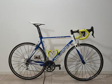 bici da corsa kuota kebel tg 56 carbonio 