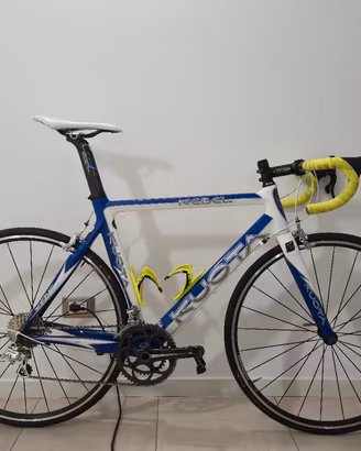 bici da corsa kuota kebel tg 56 carbonio 