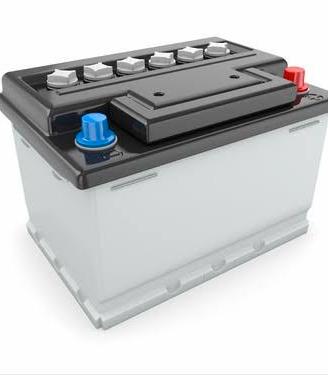 BATTERIA AUTO 60AH 