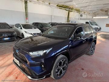 TOYOTA RAV4 2.5 PHEV E-CVT AWD-i More Style