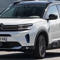 Ricambi citroen c5 aircross 2023