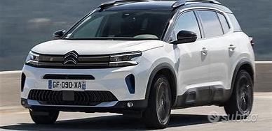 Ricambi citroen c5 aircross 2023