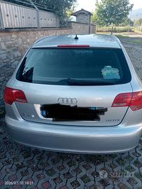 Audi a 3 Sportback