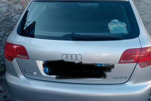 Audi a 3 Sportback