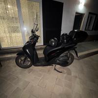sh 125 sport 2024