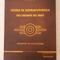 Fallout 4 guida ufficiale da collezione 