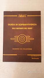 Fallout 4 guida ufficiale da collezione 