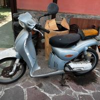 Ricambi vari aprilia scarabeo 50