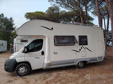 Camper Elnagh Duke 37